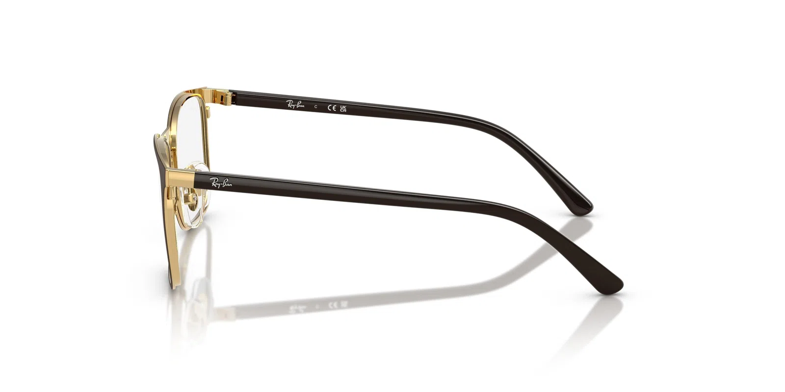Ray-Ban Junior 9551V Eyeglasses - view 19